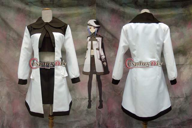 2014人気商品★ギルティクラウン ロストクリスマス キャロル★コスプレ衣装★-アニメコスチューム問屋・仕入れ・卸・卸売り
