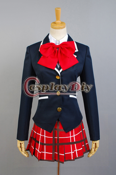 2014人気商品★中二病でも恋がしたい 丹生谷森夏★高品質コスプレ衣装★-アニメコスチューム問屋・仕入れ・卸・卸売り