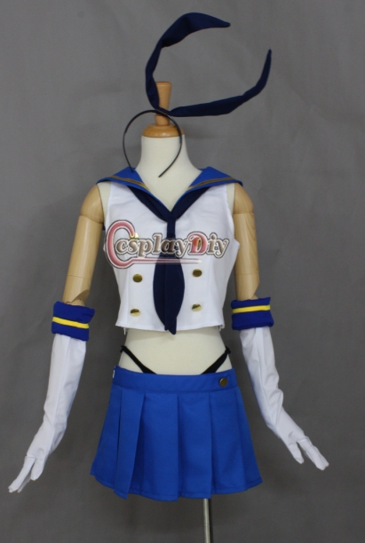 2014最新商品★艦隊これくしょん 島風★人気ゲーム衣装★-アニメコスチューム問屋・仕入れ・卸・卸売り