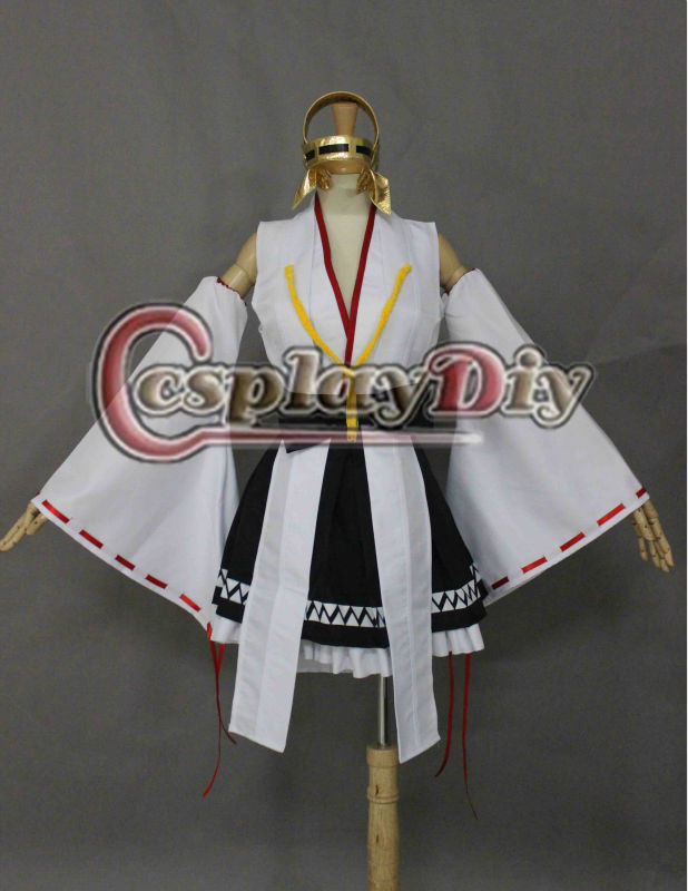 2014最新商品★艦隊これくしょん 金剛★コスプレ衣装★-アニメコスチューム問屋・仕入れ・卸・卸売り