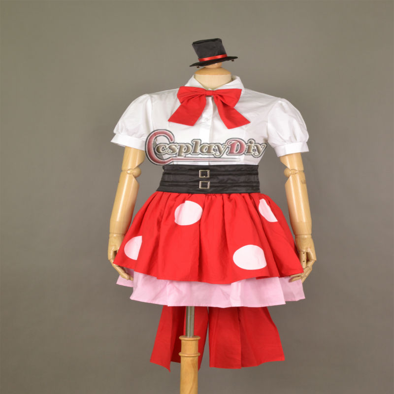 2014人気商品★中二病でも恋がしたい 凸守早苗 日常洋服★コスプレ衣装★-アニメコスチューム問屋・仕入れ・卸・卸売り