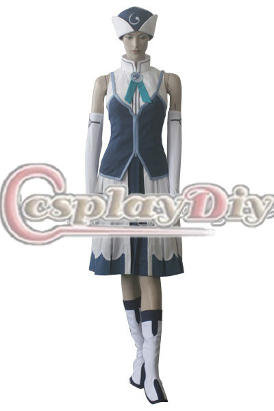 ☆フェアリーテール(FAIRY TAIL ) ジュビア・ロクサーコスプレ衣装☆-アニメコスチューム問屋・仕入れ・卸・卸売り