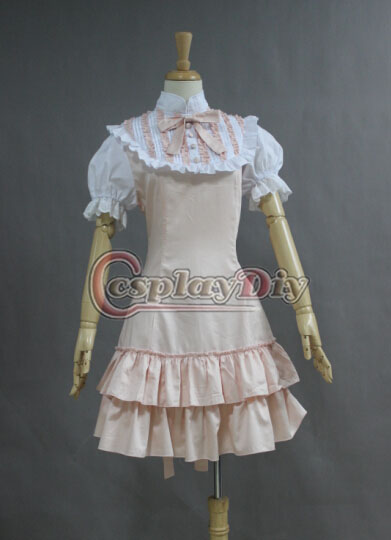 ☆可愛メイド服 オーダーメイド メイド服 コスプレ衣装☆-アニメコスチューム問屋・仕入れ・卸・卸売り