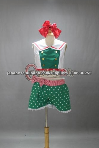 2014人気商品☆人気商品!水樹奈々(みずき なな) コンサート舞台演出服☆-アニメコスチューム問屋・仕入れ・卸・卸売り