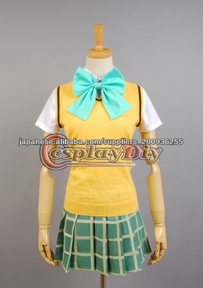 大人気!トラブル TOLOVE 学生制服-アニメコスチューム問屋・仕入れ・卸・卸売り