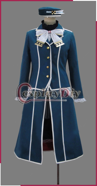 ☆2014 日本人気アニメ 艦隊これくしょん -艦これ- 愛宕 コスプレ衣装☆-アニメコスチューム問屋・仕入れ・卸・卸売り