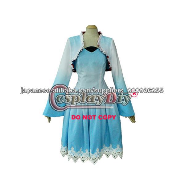 ☆カスタムメイド衣装 白トレーラーのschneeワイス ワイスschneerwby white コスプレ衣装☆-アニメコスチューム問屋・仕入れ・卸・卸売り