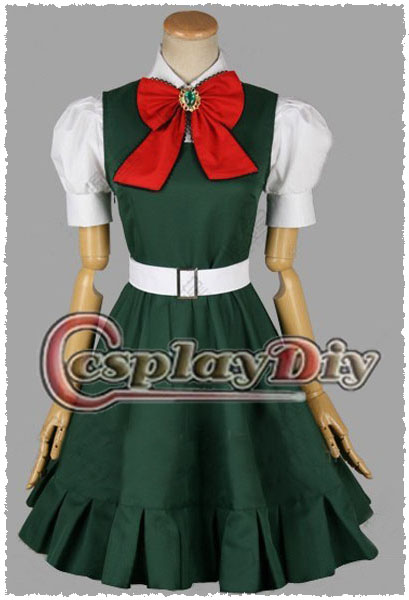 ☆スーパーダンガンロンパ2 さよなら絶望学園 ソニア・ネヴァーマインド Sonia Nevermind コスプレ衣装☆-アニメコスチューム問屋・仕入れ・卸・卸売り