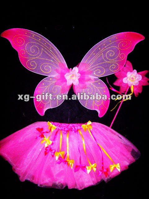 XD10130ピンクの妖精のチュチュの衣裳-その他コスチューム問屋・仕入れ・卸・卸売り