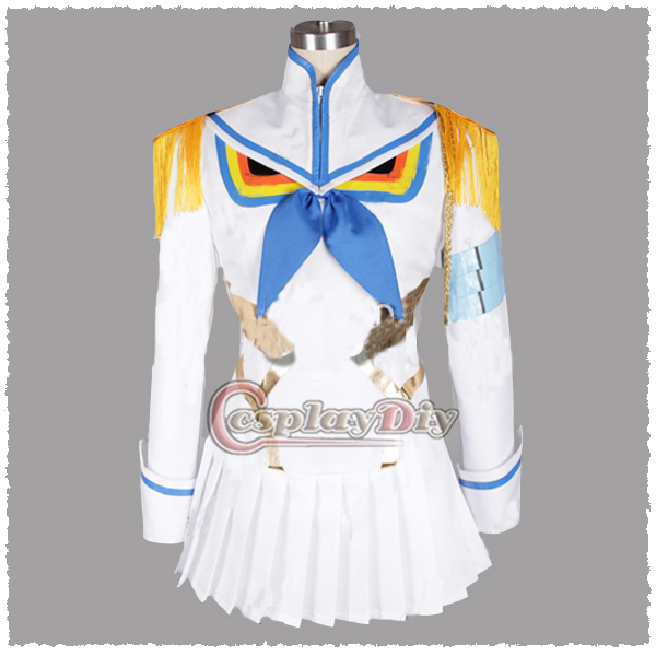☆アニメ キラルキラ＜kill la kill＞鬼龍院 皐月 きりゅういん さつき コスプレ衣装☆-アニメコスチューム問屋・仕入れ・卸・卸売り