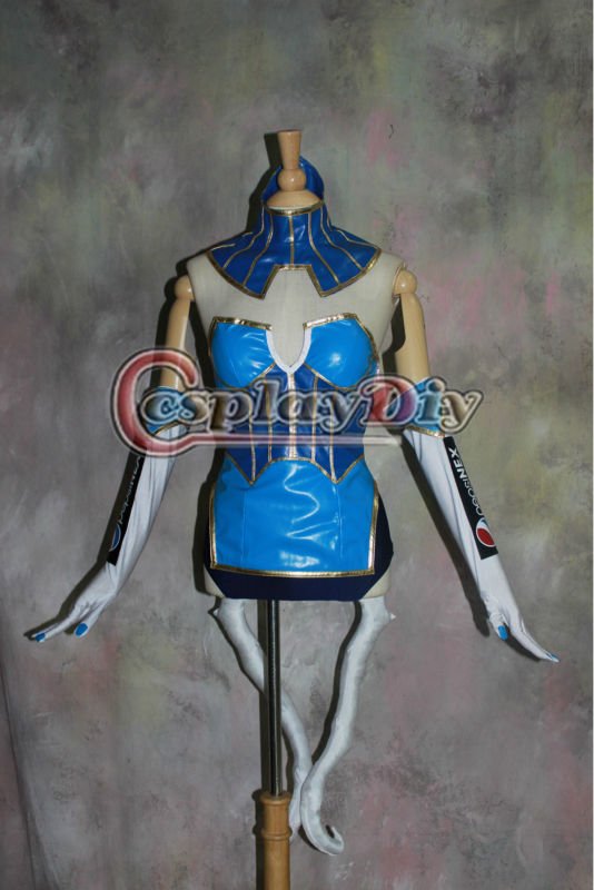 2012cosplay☆コスプレ衣装★ゲーム★タイガアンドバニー ブルーローズニー-アニメコスチューム問屋・仕入れ・卸・卸売り