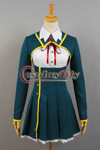 2013人気商品アニメ※ゲーム☆コスプレ衣装★恋と選挙とチョコレート 私立高藤学園制服-アニメコスチューム問屋・仕入れ・卸・卸売り