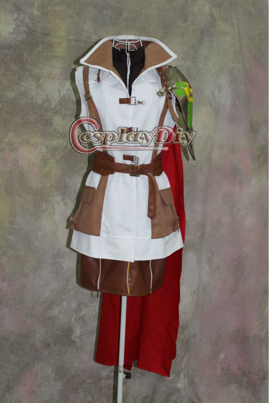 人気新番品質グッドアニメ※ゲーム☆コスプレ衣装♫costume★ファイナルファンタジー⑬ ライトニング-アニメコスチューム問屋・仕入れ・卸・卸売り