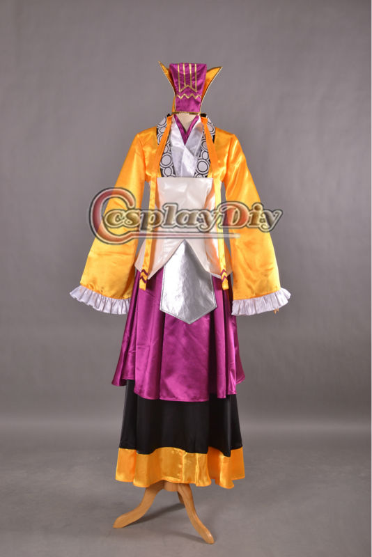 2013人気新番組アニメ※ゲーム☆コスプレ衣装♫costume★マギ 夏黃文-アニメコスチューム問屋・仕入れ・卸・卸売り