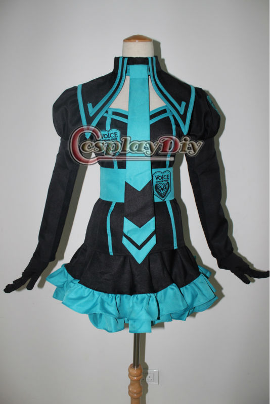 2012cosplay☆コスプレ衣装★ゲーム★ボーカロイド 恋爱フィロソフィア 初音ミク-アニメコスチューム問屋・仕入れ・卸・卸売り