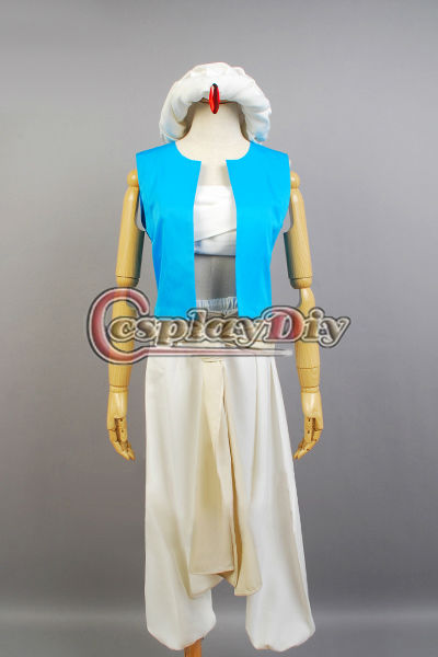 2013人気新番組アニメ※ゲーム☆コスプレ衣装♫costume★マギ アラジン-アニメコスチューム問屋・仕入れ・卸・卸売り