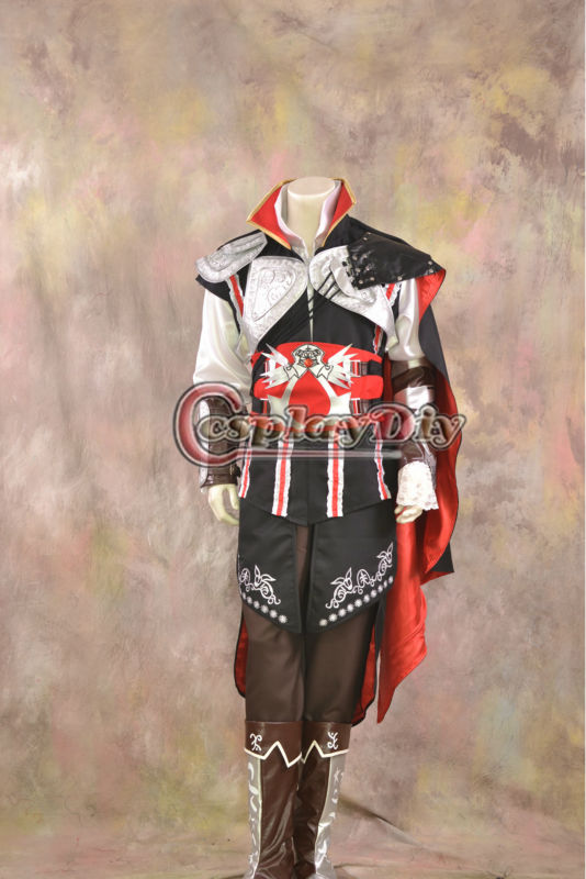 2013人気新人気ゲーム✩コスプレ衣装✩costume★Assassin's Creed アサシンクリードIII-アニメコスチューム問屋・仕入れ・卸・卸売り