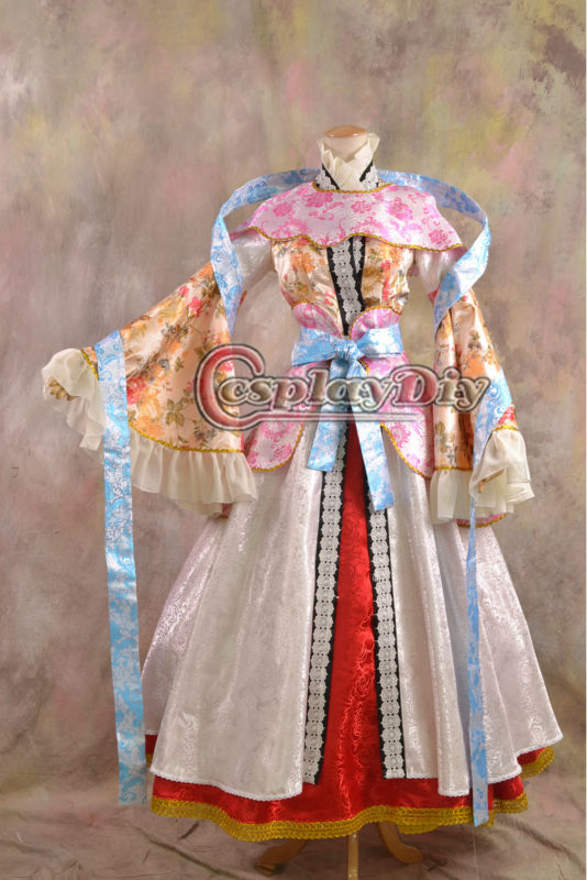 2012人気番組コスプレ衣装★マギ 練紅玉-アニメコスチューム問屋・仕入れ・卸・卸売り