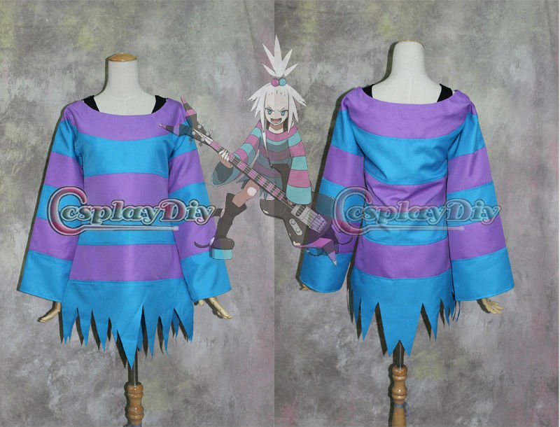 2012cosplay☆コスプレ衣装★ゲーム★ポケットモンスター白黒版 ホミカちゃん-アニメコスチューム問屋・仕入れ・卸・卸売り