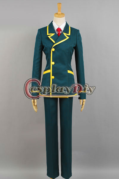 2013人気商品アニメ※ゲーム☆コスプレ衣装★恋と選挙とチョコレート 高藤学園男子制服-アニメコスチューム問屋・仕入れ・卸・卸売り