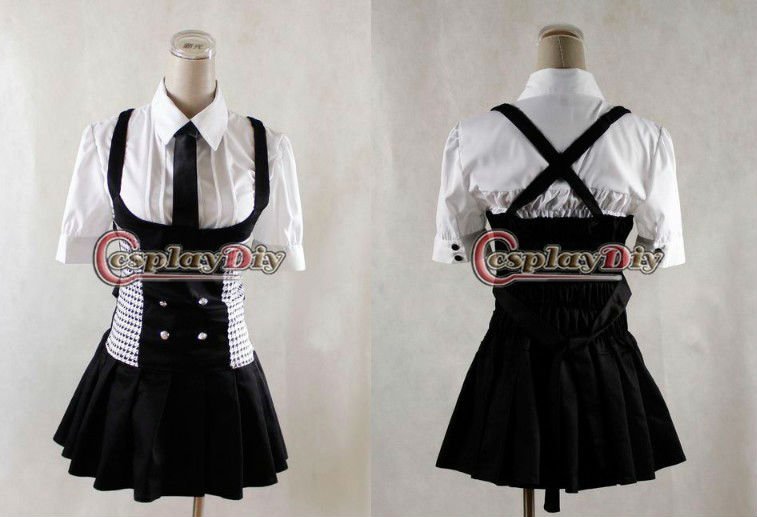 cosplay☆コスプレ衣装★アニメ★妖狐×僕SSいぬぼく 白鬼院凜々蝶 夏制服-アニメコスチューム問屋・仕入れ・卸・卸売り