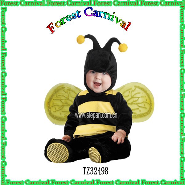 幼児のベビーtz32498ファッション人気の翼を持つ衣装蜂衣装-その他コスチューム問屋・仕入れ・卸・卸売り