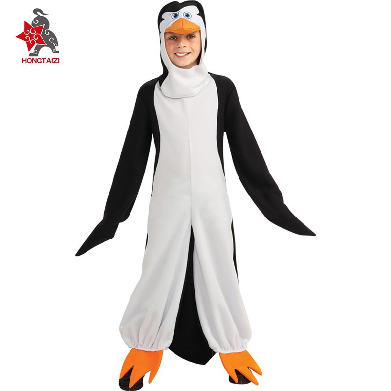 ペンギンハロウィーンコスチューム服oem-作業着問屋・仕入れ・卸・卸売り