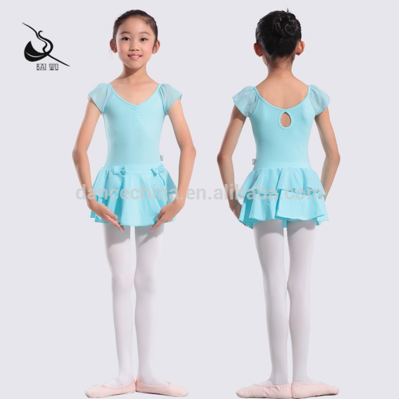 新しい到着の115242072015バレエダンスのスカートの子供バレエダンスドレス-作業着問屋・仕入れ・卸・卸売り