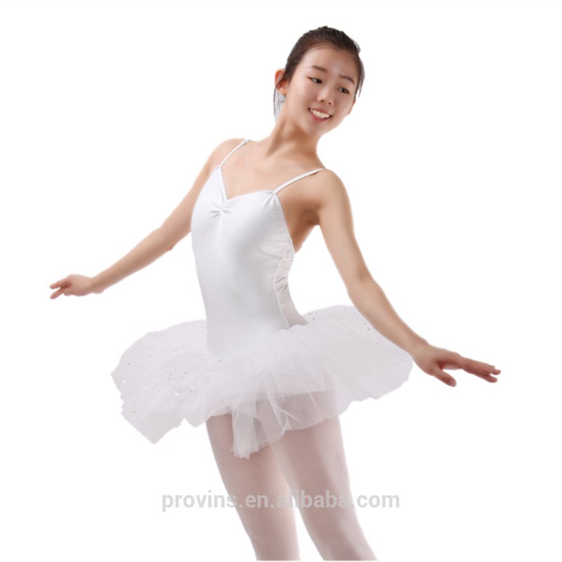 北京バレエチュチュ、 女性のドレス、 ダンス衣装( ba4181)-作業着問屋・仕入れ・卸・卸売り
