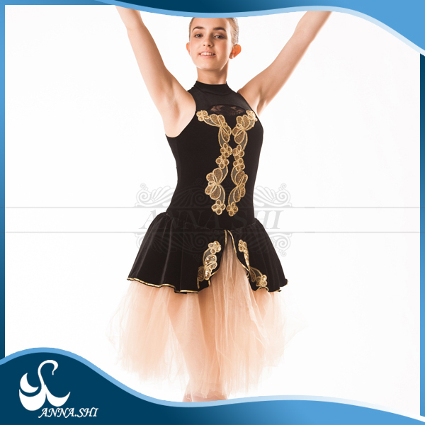 熱い販売の新しいスタイルの女の子のダンスの摩耗ジャズダンスの衣装-作業着問屋・仕入れ・卸・卸売り