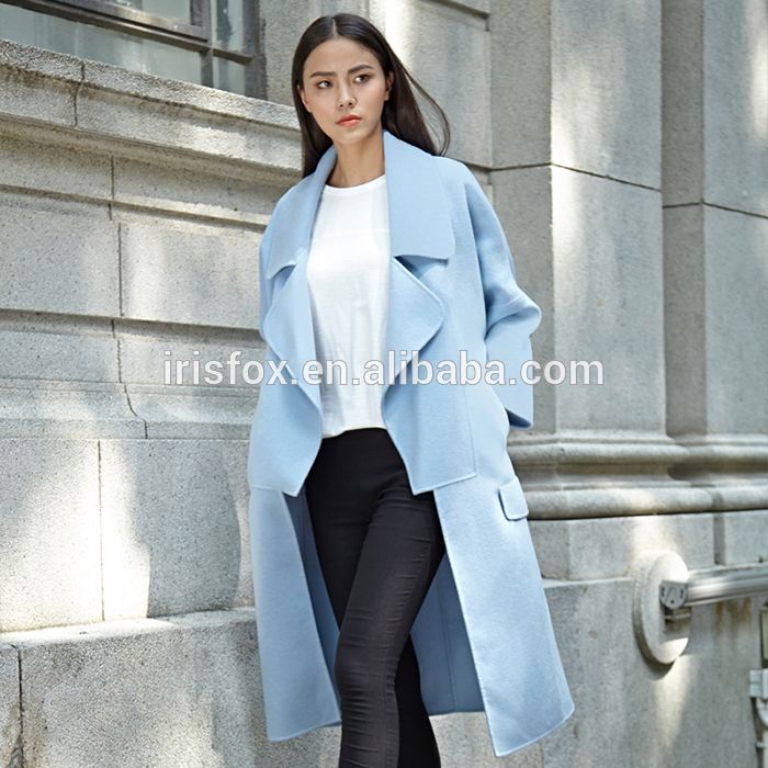 トレンチコートの女性服、 新しい女性のトレンチコートの冬2015、 女性コート冬2015-コート問屋・仕入れ・卸・卸売り