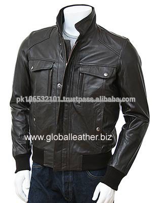 男性の革のジャケット-ジャケット問屋・仕入れ・卸・卸売り