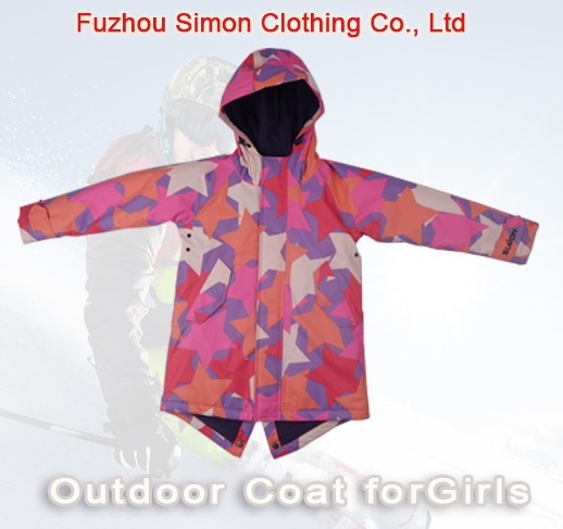 冬のコート屋外女子/ジャケットの調整が可能なスワローテイル-ジャケット問屋・仕入れ・卸・卸売り