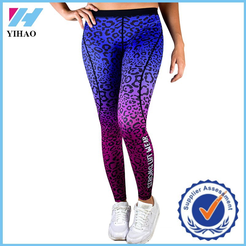yihao保証貿易wholessle新しいファッションジム女性用スポーツウェアのレギンス-ズボン問屋・仕入れ・卸・卸売り