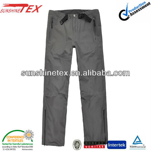 屋外の摩耗のための男性のズボン( 13k013)-ズボン問屋・仕入れ・卸・卸売り