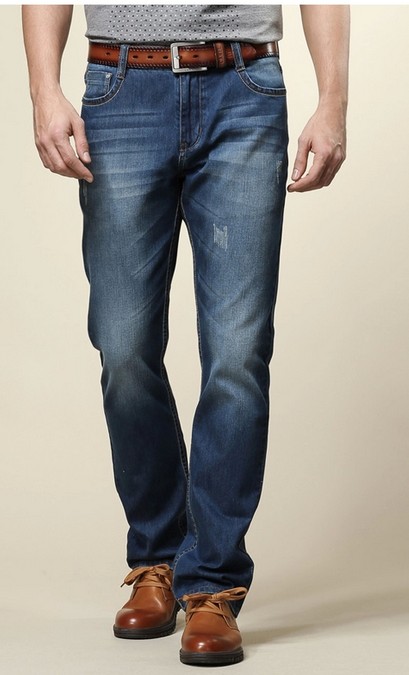 ファッションチャイナの製造2014年モデルの男性デザイナーブランドのズボン-ジーンズ問屋・仕入れ・卸・卸売り