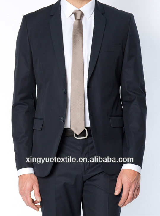 安いミニマット2014年ネイビーのスーツ男性用-スーツ、タキシード問屋・仕入れ・卸・卸売り