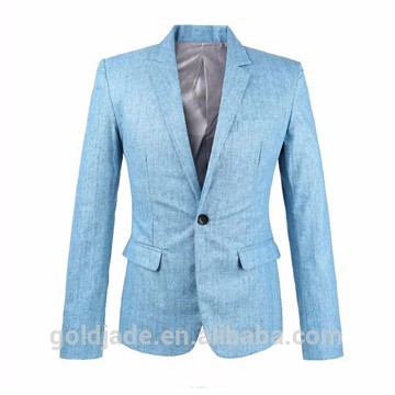 クリアランスメンズ幹部2- ボタンのウール男性用スーツ-スーツ、タキシード問屋・仕入れ・卸・卸売り
