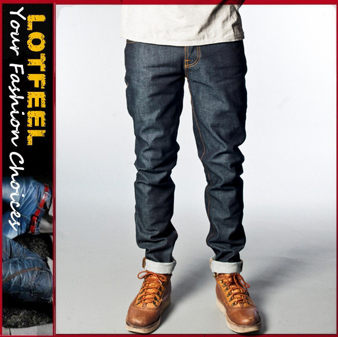 生男デニムジーンズイタリアのブランドのジーンズファッションブランドのデニムのジーンズ( lotn087)-ジーンズ問屋・仕入れ・卸・卸売り