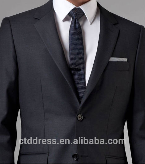 古典的なスタイルの葬儀2014年男性用スーツ-スーツ、タキシード問屋・仕入れ・卸・卸売り