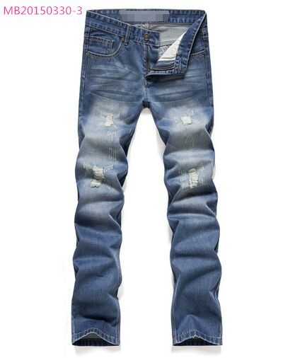 ファッション新しいデザインの高品質洗浄の男性のジーンズ卸売-ジーンズ問屋・仕入れ・卸・卸売り
