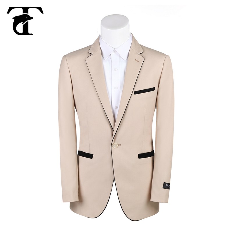 卸売男性の人気の新しいデザイン中国製スーツ-スーツ、タキシード問屋・仕入れ・卸・卸売り
