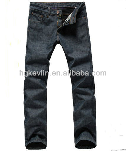 カスタム2013優れた品質のジーンズパンツとシャツ男性用-ジーンズ問屋・仕入れ・卸・卸売り
