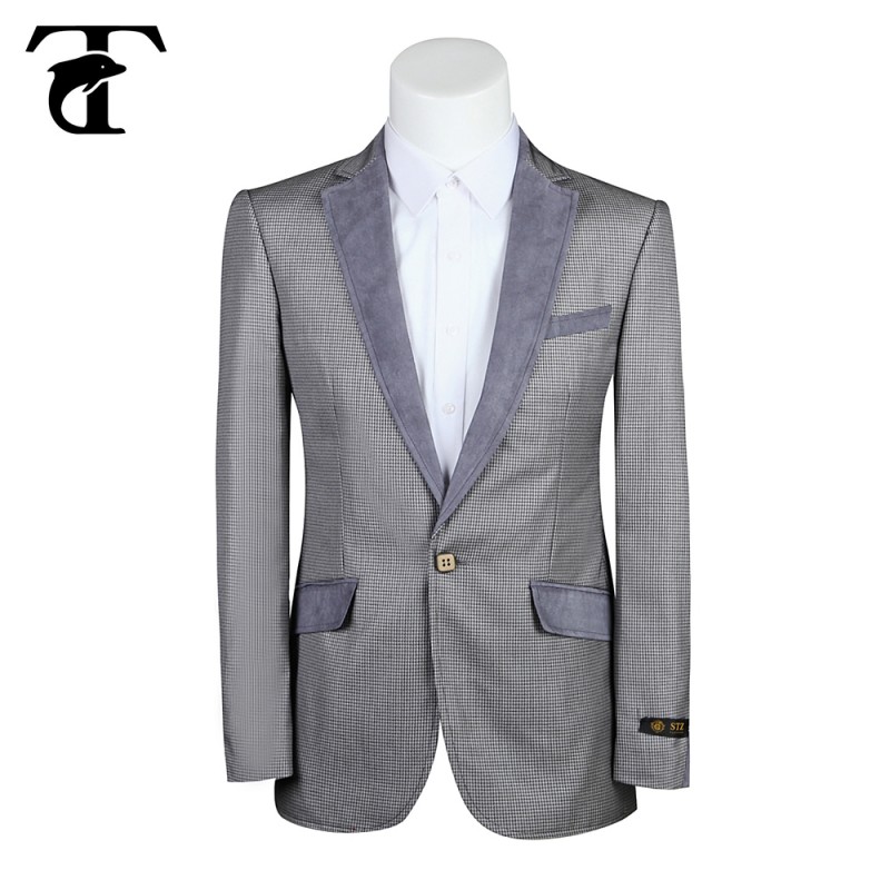 男性用の高- クラススーツ100％男性ビジネススーツフォーマルスーツのテーラーが作ったカスタム-スーツ、タキシード問屋・仕入れ・卸・卸売り