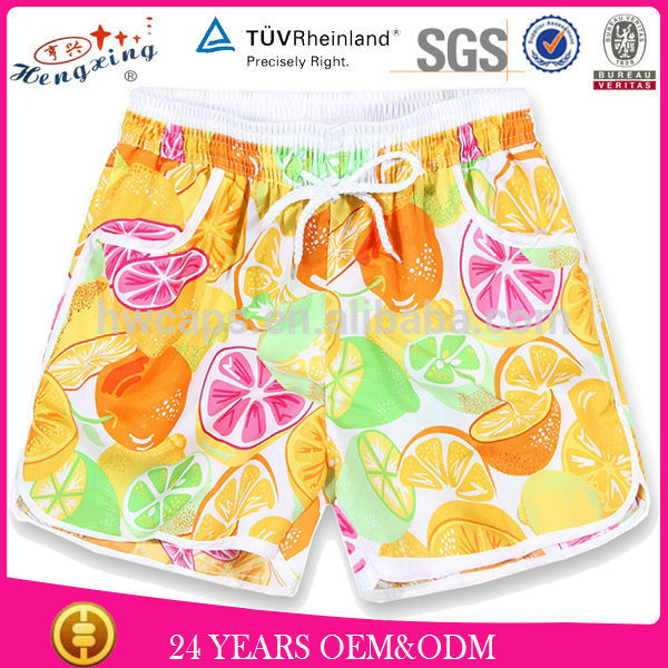 夏のズボン短い2014年中国縫製パターンデザインカジュアル女性のショートパンツ-ショーツ問屋・仕入れ・卸・卸売り