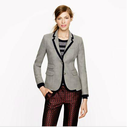 女性用ブレザー2013ファッショントレンド-スーツ、タキシード問屋・仕入れ・卸・卸売り