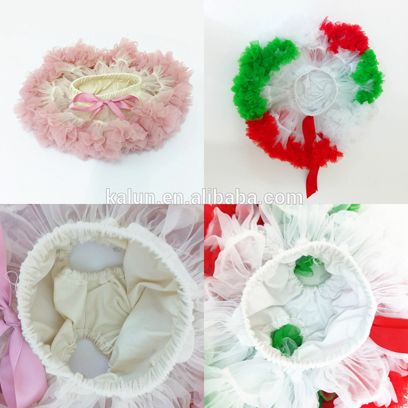 生まれたばかりの赤ちゃんクリスマス衣装persnickety幼児の女の子のブティック弓を持つチュチュ赤いシフォンpettiskirts-プラスサイズドレス、スカート問屋・仕入れ・卸・卸売り