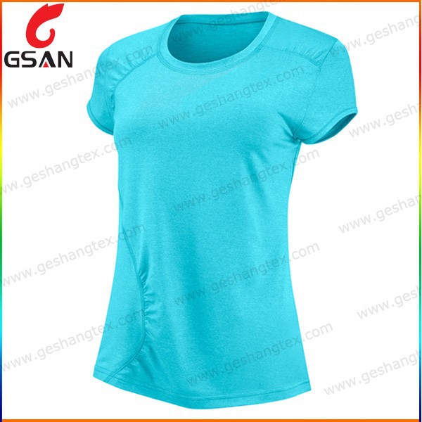 ソリッドカラーの女性のtシャツ夏の衣類-プラスサイズTシャツ問屋・仕入れ・卸・卸売り