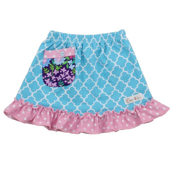 学校のスカート2015スタイルのベビードレスのフリルスカートpettiskirt赤ちゃんの女の子のための-ベビースカート問屋・仕入れ・卸・卸売り