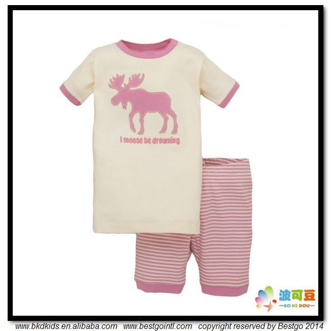 BKD christams柔らかい綿の赤ん坊のパジャマ-パジャマ問屋・仕入れ・卸・卸売り